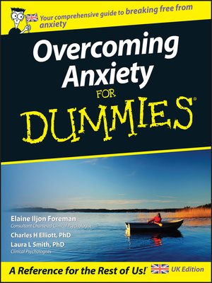Overcoming Anxiety For Dummies - ebook